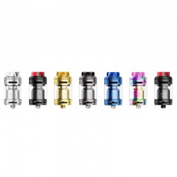 Hellvape Fat Rabbit Solo 2 RTA