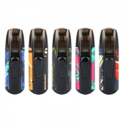 Justfog Minifit Kit Pattern Color