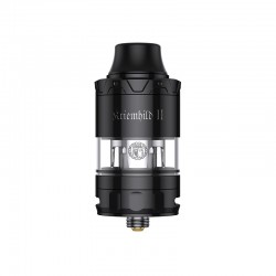 Vapefly Kriemhild II 2 Sub Ohm Tank War Version Black