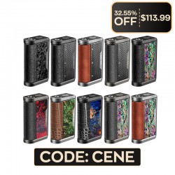 Lost Vape Centaurus DNA250C Mod