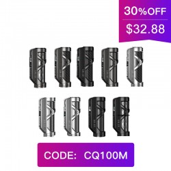 Lost Vape Cyborg Quest 100W Mod