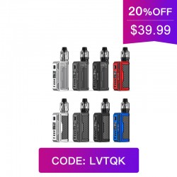 Lost Vape Thelema Quest 200W Kit