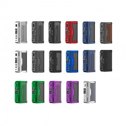 Lost Vape Thelema Quest 200W Mod