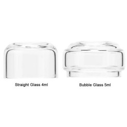 OXVA Unione PnM Tank Straight Glass 4ml
