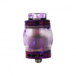 Advken Manta RTA Resin Version 4.5ml - Resin Purple