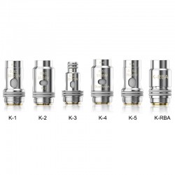Smoant K Series Coil for Knight AIO/Pasito 2/Knight 80