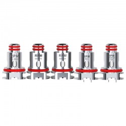 SMOK RPM Replacement Coil 5pcs for RPM40 and Fetch Mini