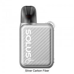 SMOK Solus GT Box Kit Silver Carbon Fiber