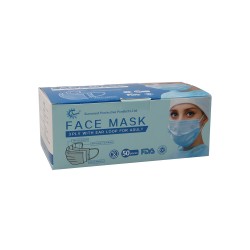 3 Ply Disposable Medical Face Mask 50pcs