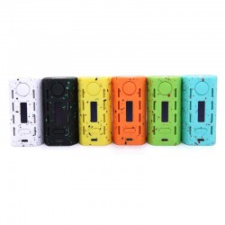 Tesla WYE 200W Box Mod