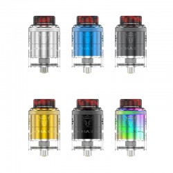 THC Tauren Max RDTA
