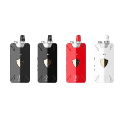 THC Tauren X Pod Mesh Coil Kit