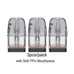 Uwell Caliburn GPP Cartridge with Soft TPU Mouthpiece