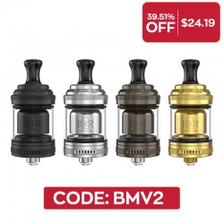 Vandy Vape Berserker Mini V2 MTL RTA