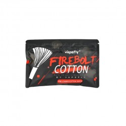 Vapefly Firebolt Organic Cotton