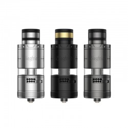 Vapefly Siegfried Meshed RTA