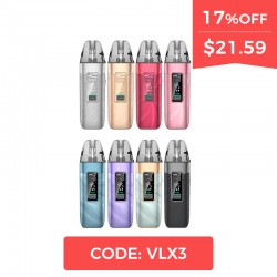 Vaporesso LUXE X3 Pod Kit