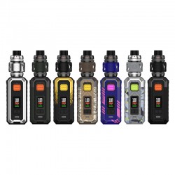 Vaporesso Armour S Kit with iTank T