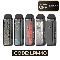 Vaporesso Luxe PM40 Kit