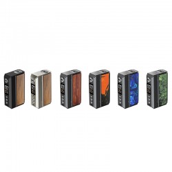 VOOPOO Drag 4 Mod