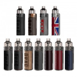 VOOPOO DRAG S Mod Pod Kit