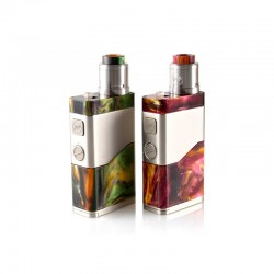 Wismec LUXOTIC NC 250W Kit with Guillotine V2 Tank