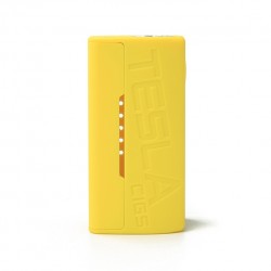 Tesla WYE 85W Mod - Yellow