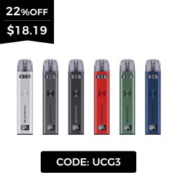Uwell Caliburn G3 Pod Kit