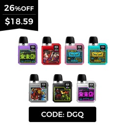 GeekVape Digi Q Kit
