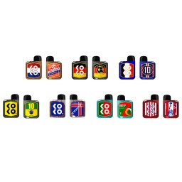 Uwell Caliburn KOKO Prime Vision Mystery Box Kit