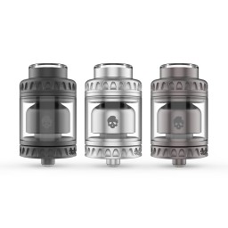 DOVPO × Vaping Bogan Blotto Max RTA