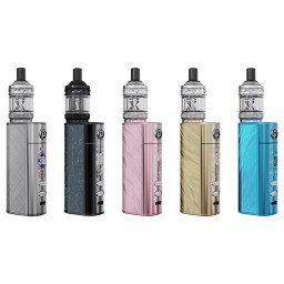 Eleaf iStick X40 Kit with GTL X Tank