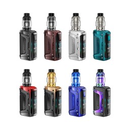 GeekVape Aegis Legend 5 Kit with Z Sub-Ohm Tank 2021