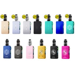Lost Vape Centaurus M200 Kit with Centaurus Sub Ohm Tank