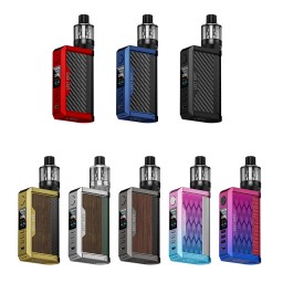 Lost Vape Centaurus Q200 Kit with UB Max Pod Tank