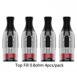 Vaporesso ECO One Pod Cartridge Top Fill 0.8ohm 4pcs