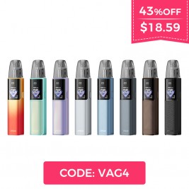 VOOPOO Argus G4 Pod Kit