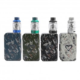 Tesla Poker 218 Kit with Tallica Mini Tank