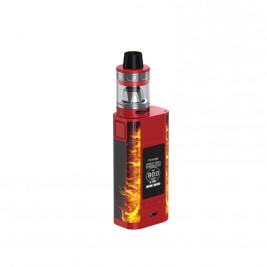 Joyetech Cuboid TAP 228W Mod with 4ml PorCore Aires Atomizer Starter Kit 