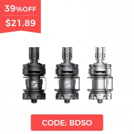 BD Vape Precisio Sub Ohm Tank Blaster Edition