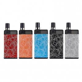 5 colors for CoilART Bron Pod Kit