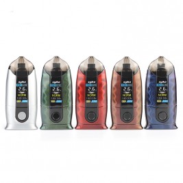 5 Colors for Syiko Alita Pod Kit