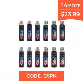 Uwell Caliburn G5 Pro Kit