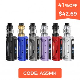 GeekVape Aegis Solo 5 Mod Kit