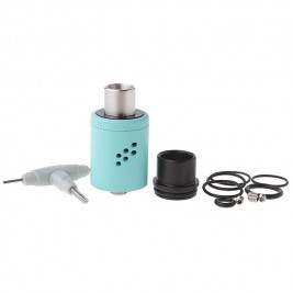Wotofo Lush RDA Atomizer - Light Blue
