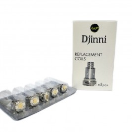 CoilART Djinni Coil