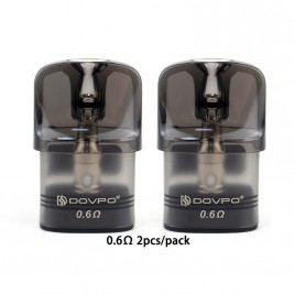 DOVPO Vimizi Pod Cartridge 0.6Ω 2pcs