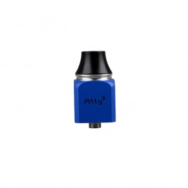 Wotofo Atty3 Cubed RDA Atomizer - Dark Blue