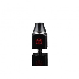 Wotofo Atty3 Cubed RDA Atomizer - Black