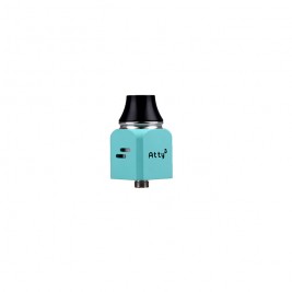 Wotofo Atty3 Cubed RDA Atomizer - Light Blue